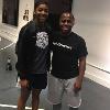 Invitation to workout at Brand Jordan in Chicago with NBA Trainer Basil Evelyn