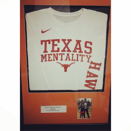 9th Grade Division MVP: University of Texas Elite Camp 2017
